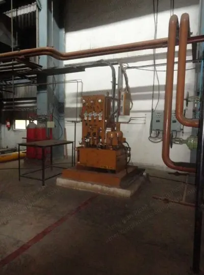 Siemens, V94.2, 2002, 220 MW Gas Based Power Plant, 50Hz, Combined Cycle
