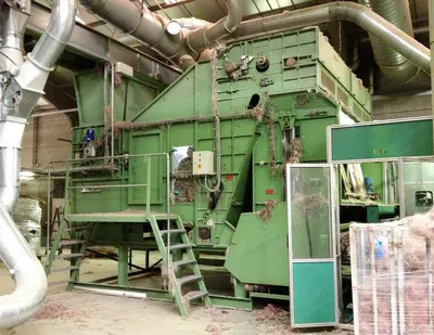 Rolando, Volumetric Hopper Feeder, 1996, 5m Working Width