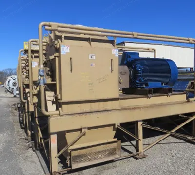 Bliss, EMFD 4840-TFA, Eliminator Hammer Mill, 48x40 inch Grinding Chamber, 300HP