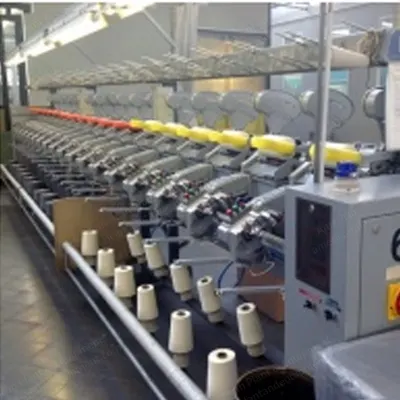 Fadis, Tuan BE, 1995, Assembly Machine, 18 to 24 Positions, 2 Ends, Internal Creel