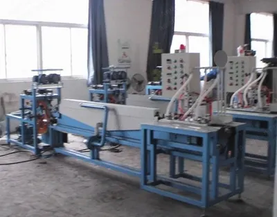 NovaStar, CE112, Automatic Cotton Swab Machine, New, 1000-1200 pcs/min, 380V, 5000x750x1580mm