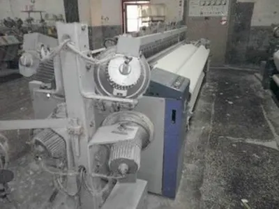 Toyoda, Jat610, 2001, 2800mm, 4 Colors, Staubli 2670 E-Dobby