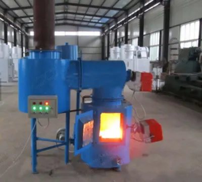 NovaStar, TI103, Burning Capacity 15-20kg/time, 1600x1100x1750mm, 220/380V