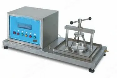 NovaStar, GL108, Fabric Water Permeability Tester, 0 to 200 kPa, 100 cm2 Sample Area