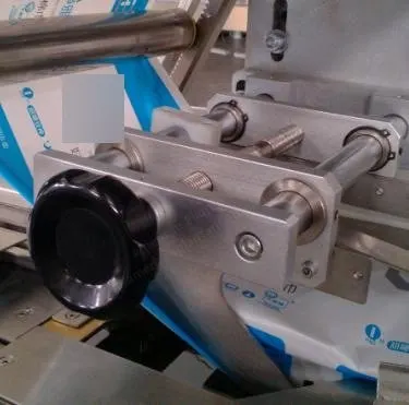 NovaStar, BS120, Film Width Max. 250mm, 40-230 bags/min, 220V
