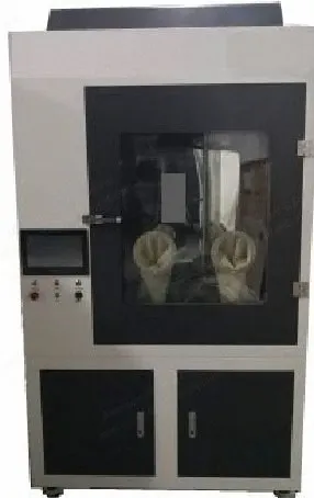 NovaStar, QT154, Bacterial Filtration Efficiency Tester, Anderson Level 6 Samplers, 57L/min Vacuum Pump