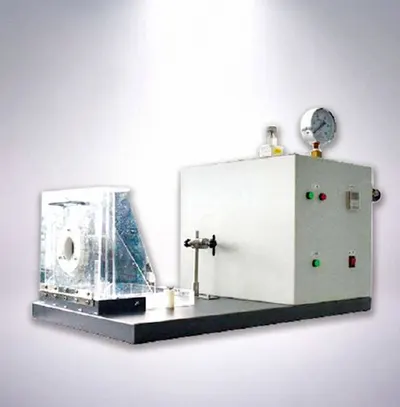 NovaStar, QT165, Synthetic Blood Penetration Tester, 300-305mm Injection Distance, 0.84mm Nozzle, AC220V
