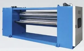 NovaStar, Hot Rolling Calender, 1800mm-3800mm Width, Surface Temp ≤220°C, Speed ≤15m/min