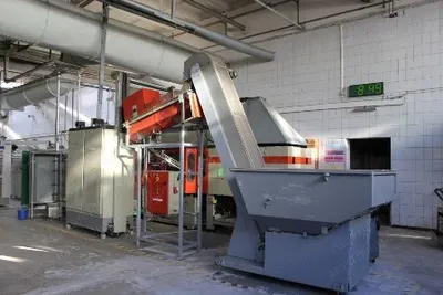 PET Bottle Filling Line, 12000 BPH, SIG Eurostar Filler, SMI Tray Packer, Simonazzi Palletizer, 2002-2007