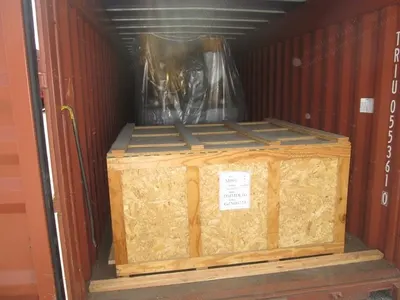 Caterpillar, G3520C, 2008, 2000 kW, 50Hz, Natural Gas, 3300V