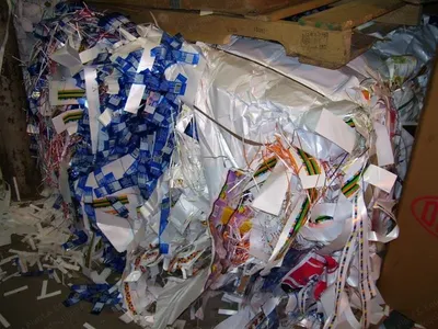 BOPP Film in Bales and Rolls, Mixed Loads, All PP, No Laminates