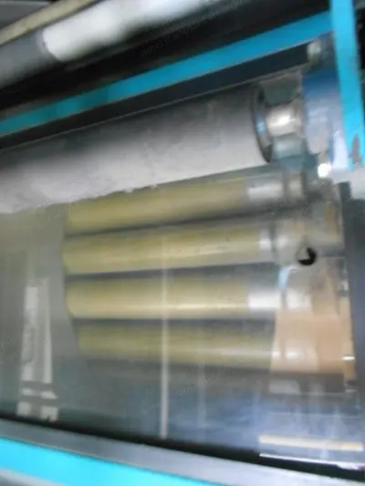 Lafer, D.FLC, 1997, Emerizing Machine, 2100mm Width, 3 Cylinders