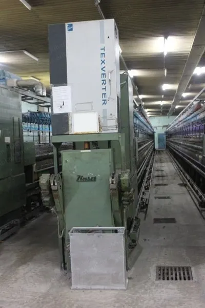 Rieter, RSB D 30, 1992, Draw Frame, 1 Delivery, Autoleveller, 18x42 Can Size