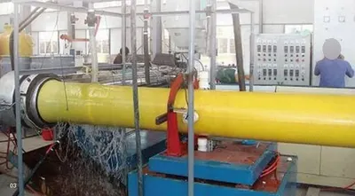 NovaStar, IM121, Slow Rebound PU Earplug Production Line, Continuous Automatic, Water Heated Molds, PLC Controlled