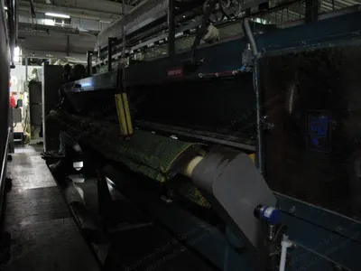 Cobble, Grass Tufting Machine, 1977, 4000mm, 3/8" Pile Height up to 70mm