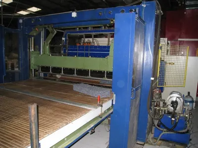 Mohr / Fleissner, Guillotine Cutting Machine, 1997, 2400mm Cutting Width, 8.0 kW