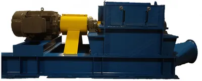 Williams, C-32, Hammermill, Wood Hog, 100HP, 4000 to 14000 lbs/hr