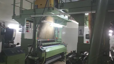 Dornier, CX 880, 1997, Label Looms, 64 Inch Width, 1152 Hooks, JC5 Controller
