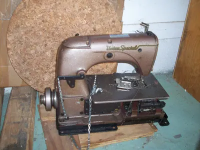 James Cash, Tape Edge Machine