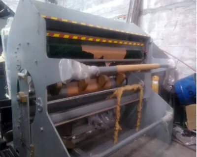 Amelco, Roll Packing Machine, 220V, 2000mm Max Width