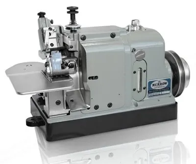 NovaStar, 70-D3B-2, Butted Seam Sewing Machine, 2250 RPM, 16mm Stitch Width, Single Thread