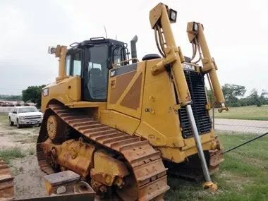 Caterpillar, D8T, 2011, Crawler Tractor, 1995.8 Hours, S/U Tilt Blade, Single Shank Ripper