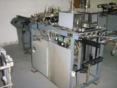 Automated Equipment for Placemats