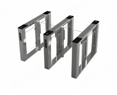 NovaStar, MS104, Speed Gates, Single/Double Core, Servo Motor, SUS 304 Stainless Steel