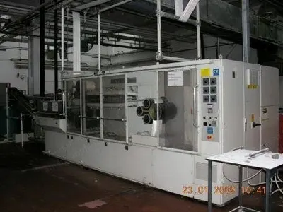 Seydel, 870, 1999, Stretch Breaker, 1000x1200mm Can Output