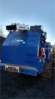 Peterson Pacific, 4310B, 2014, Track Mounted Wood Chipper, 585 Hours