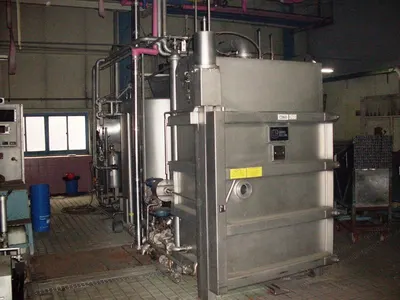 Bellini, Cubotex, E & Q, Hank Dyeing Machines, Spray and Cabinet Types