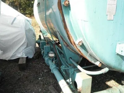 Cleaver Brooks, 500HP, 1989, 150 PSI, Gas and #6 Bunker Oil