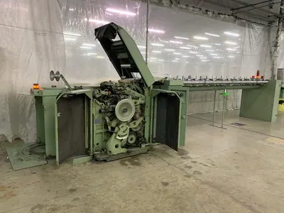 NSC, PB30, Combing Machine