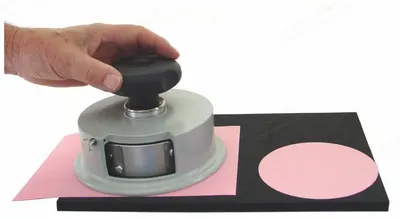 NovaStar, PS 10, Sample Cutter, 35.7mm Diameter, 10cm2 Sample Size