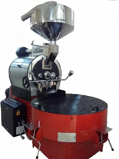 NovaStar, 40 kg, Commercial Coffee Roaster, 40 kg Batch Capacity, Gas and Electrical Type