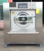 NovaStar, DG584, Automatic Washer Extractor, 100 kg Capacity, 11 kW, 1200x840mm Roller