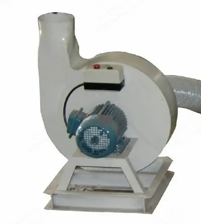 NovaStar, CD124, Fan Feeding Machine, 2.2 kW, 610x520x800mm