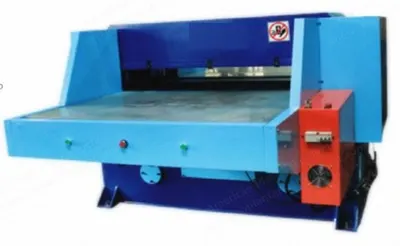NovaStar, DT110, Automatic Die Cutter, 80 Tons, 1600x900mm Working Table