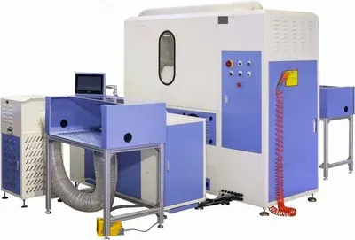 NovaStar, FC121, Double Port Filling Machine, 2 Ports, 1.7kW, 0.1-30g Weight Range