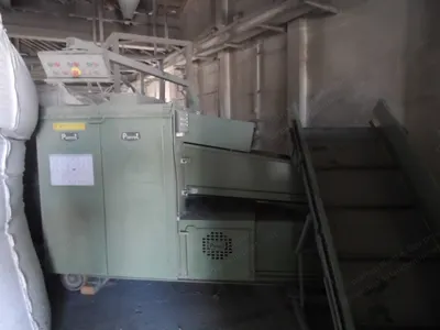 Pierret, CT-60, 2011, Heavy Duty Guillotine Cutter, 600mm Cutting Width, Robot Loader