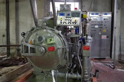 MCS, SF-100, 1997, Soft Flow HT Jet Dyeing Machine, Capacity 40 kg