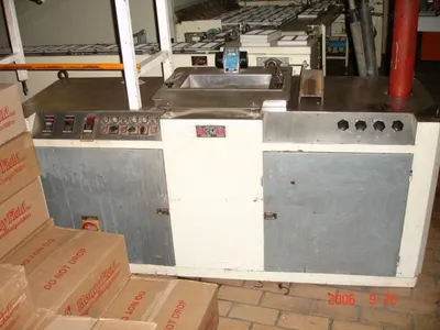 Carle & Montinari, TR 250, Chocolate Tempering Machine, 250kg Capacity