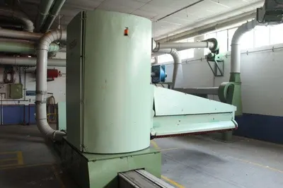 Rieter, Complete Blowroom Line, 2005, 2300mm Detacher Width, 1200mm Unimix Width