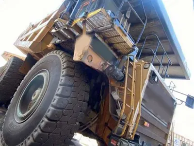 Caterpillar, 785C, 2008, EPA Compliant Mining Trucks