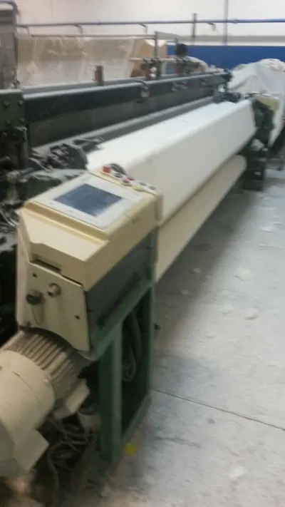 Picanol, Omni, 2001, 3400mm, Staubli Dobby 1620, 2 Colors