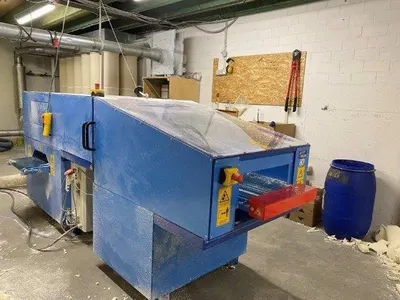Grauff, SSP-SSA-500, 2020, Dust-Free Soft-Foam Stick Cutter, Retract Speed 30m/min