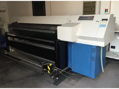 Mimaki, TX3, 2004, 1600mm Width, 8 Colors, Transport Belt