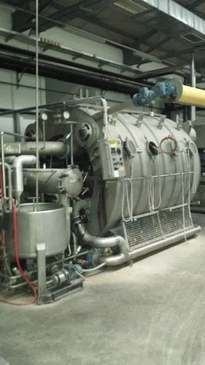 Thies, Ring Soft 103/2, 1986, 180 to 200 kgs Capacity, Woven Terry Washing and Bleaching, 2 Ropes