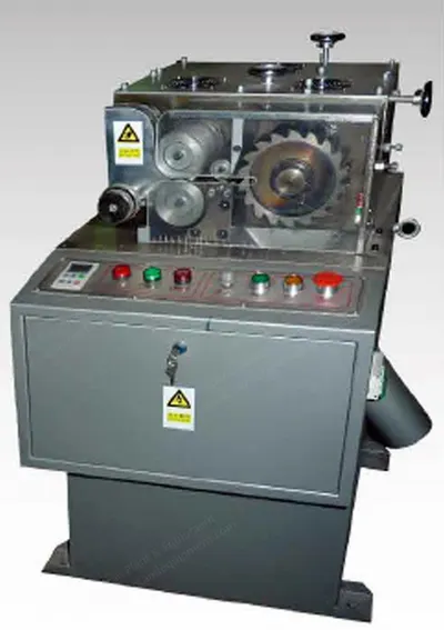 NovaStar, RL138, Edge Trimming Film Recycling Machine, 100-250 kg/hr, 3-7.5 kW