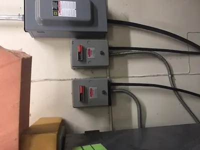 Ormont, FG 36, Imperial Filler, Single Nozzle, 15HP Shredder